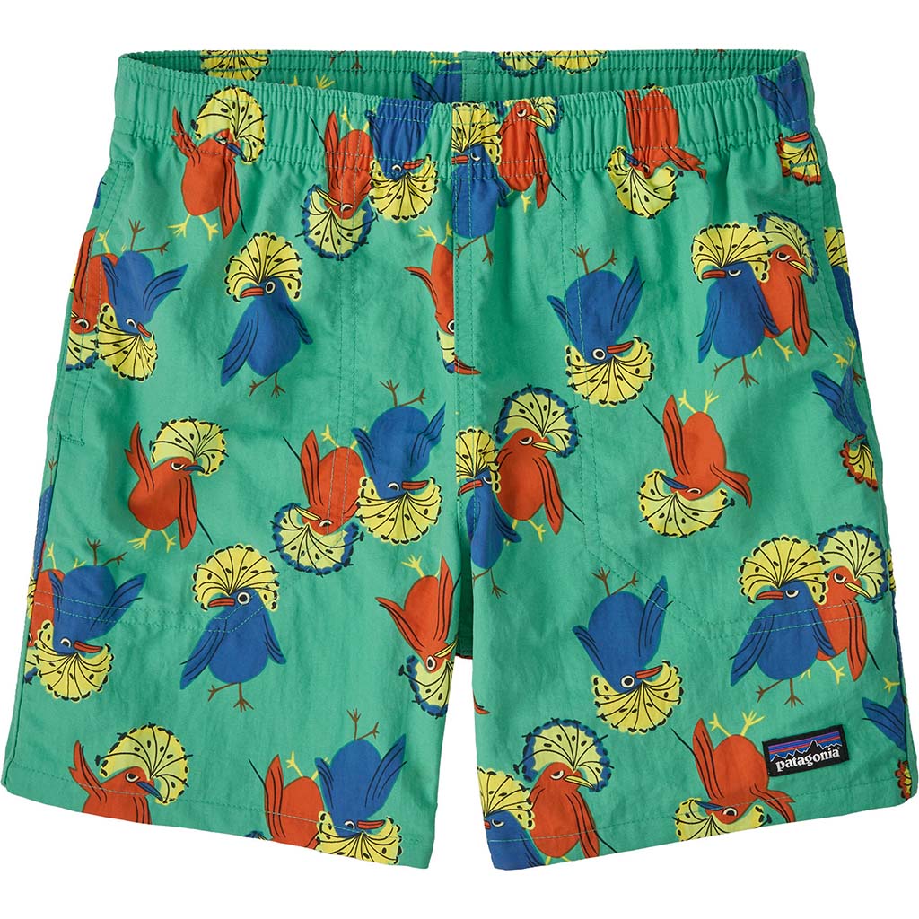 Kids' Baggies Shorts 5" Lined