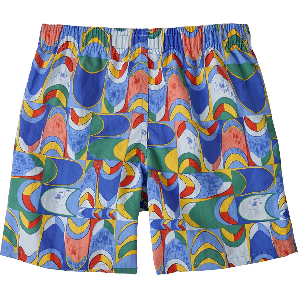 Kids' Baggies Shorts 5" Lined
