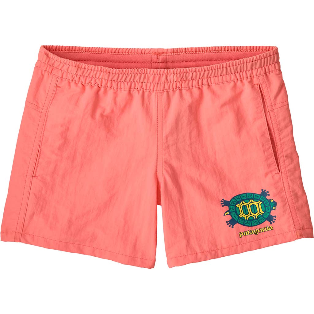 Kids' Baggies Shorts 4" Unlined