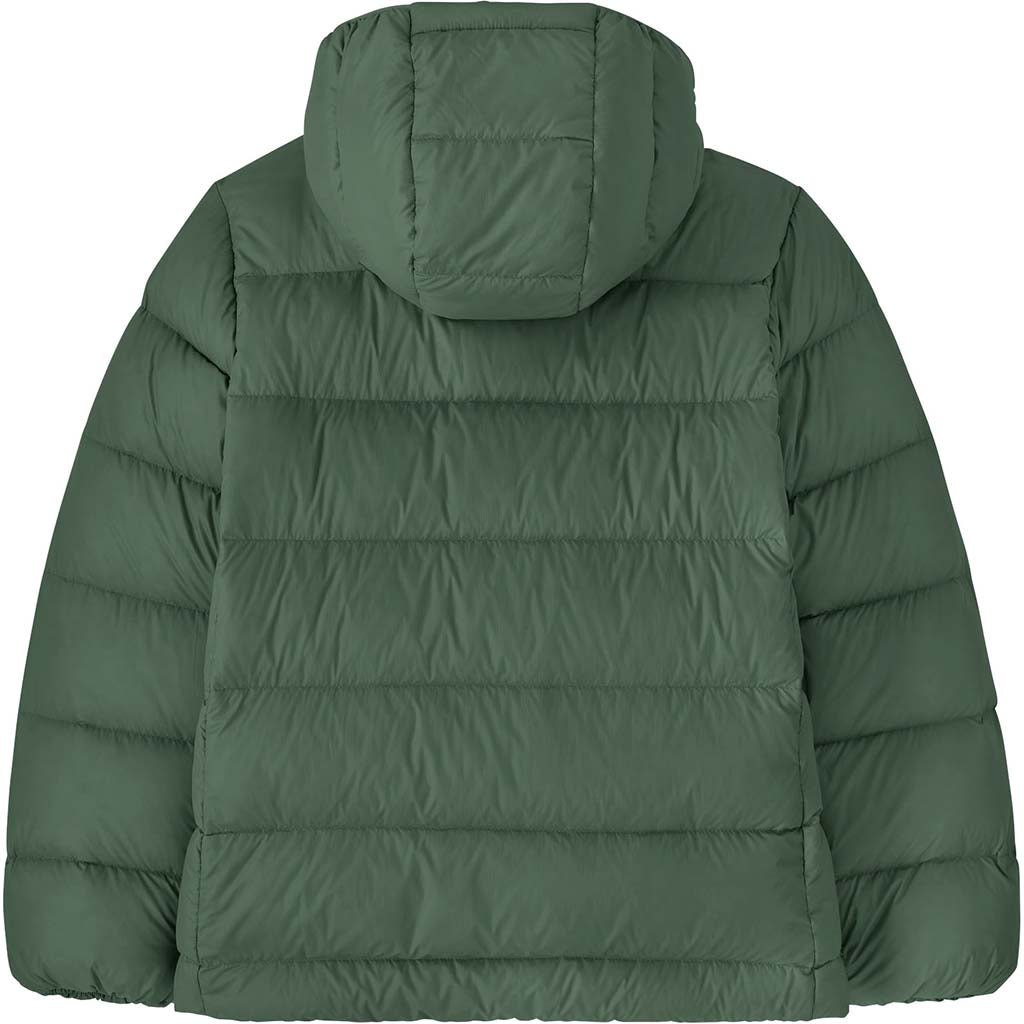 Kids' Hi-Loft Down Sweater Hoody
