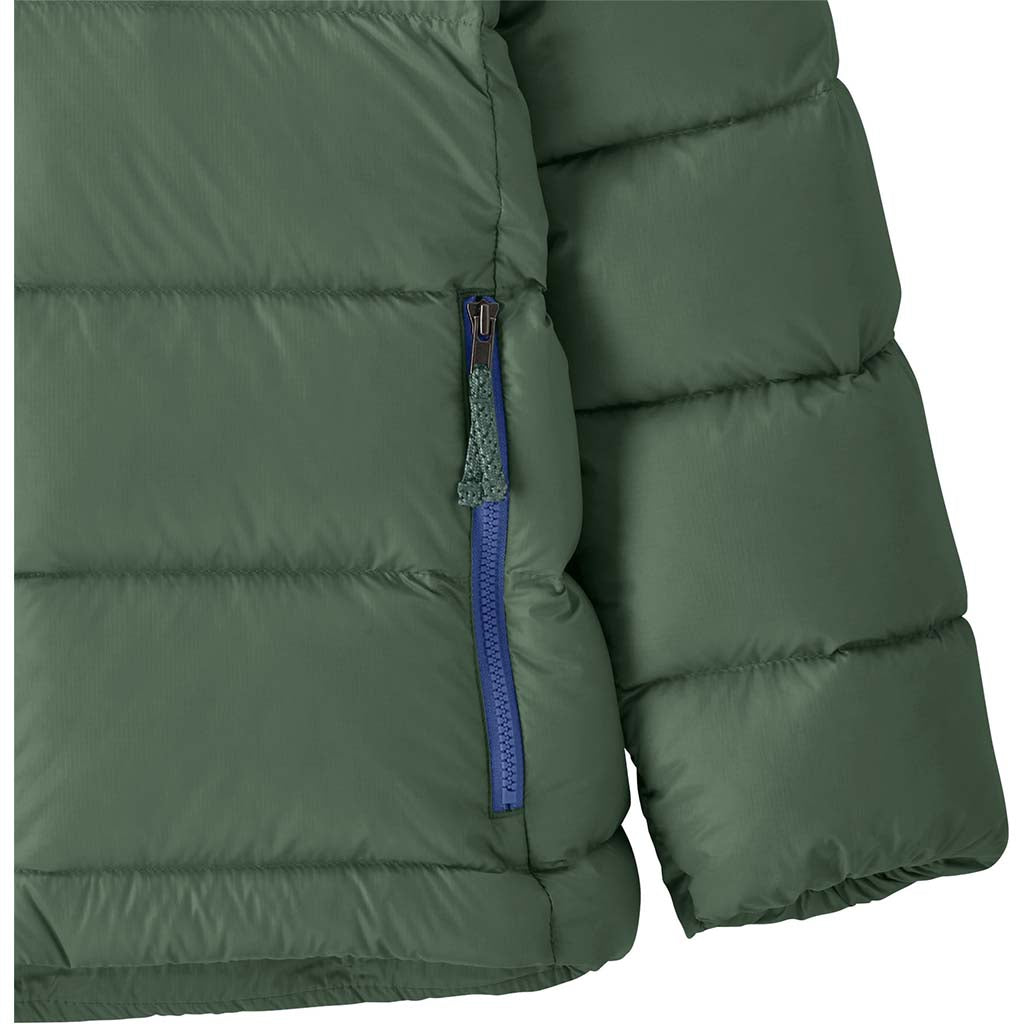 Kids' Hi-Loft Down Sweater Hoody