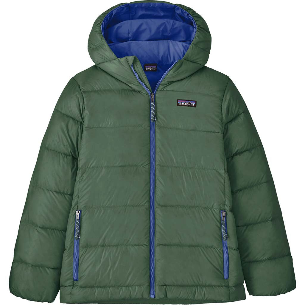 Kids' Hi-Loft Down Sweater Hoody