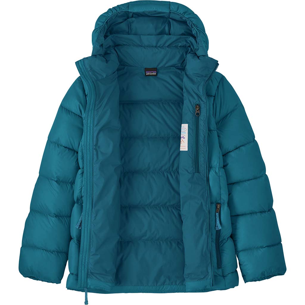 Kids' Hi-Loft Down Sweater Hoody