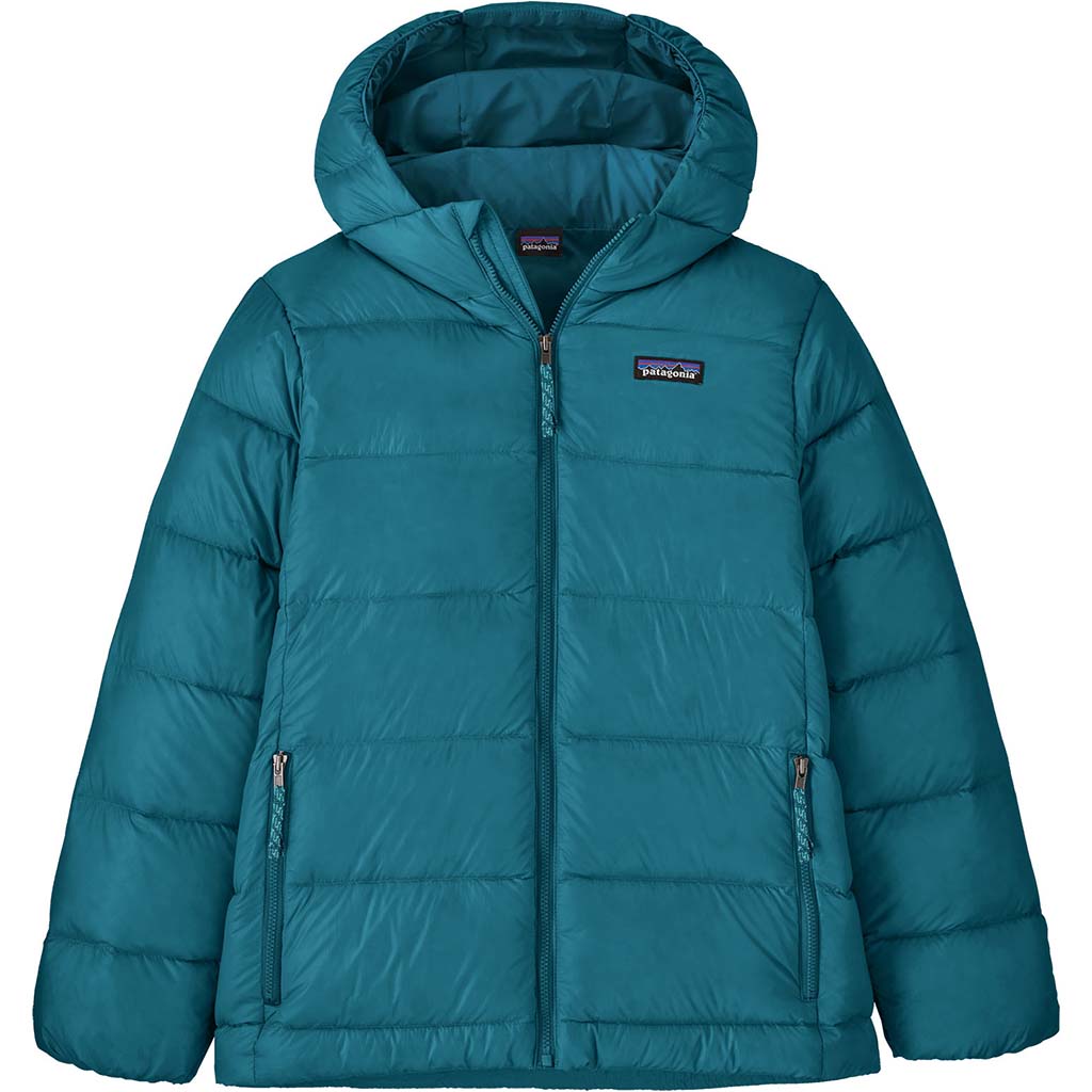 Kids' Hi-Loft Down Sweater Hoody