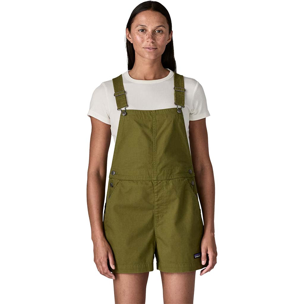 Women's Stand Up Overalls