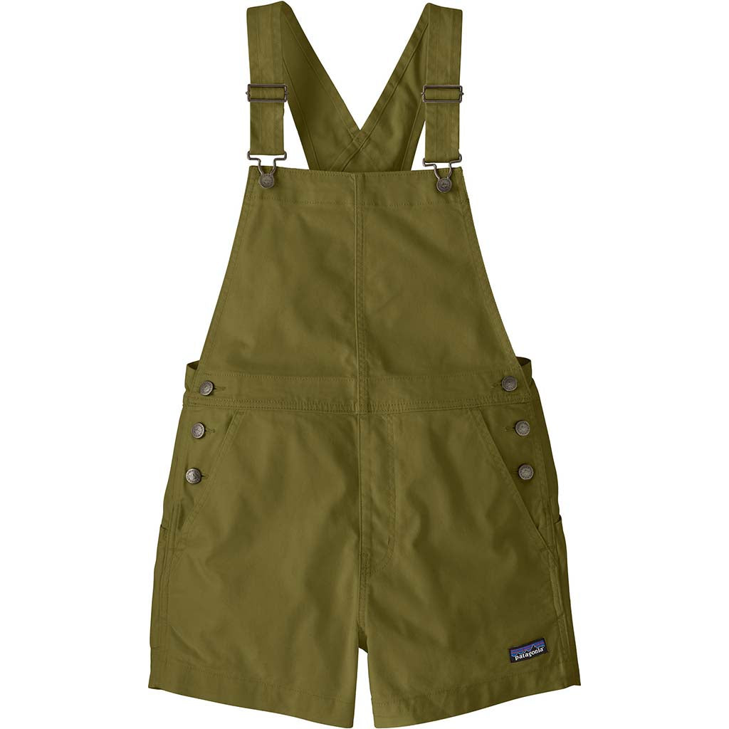 Women's Stand Up Overalls