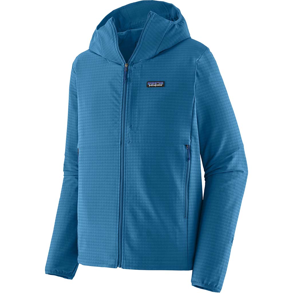 Men's R1 TechFace Hoody