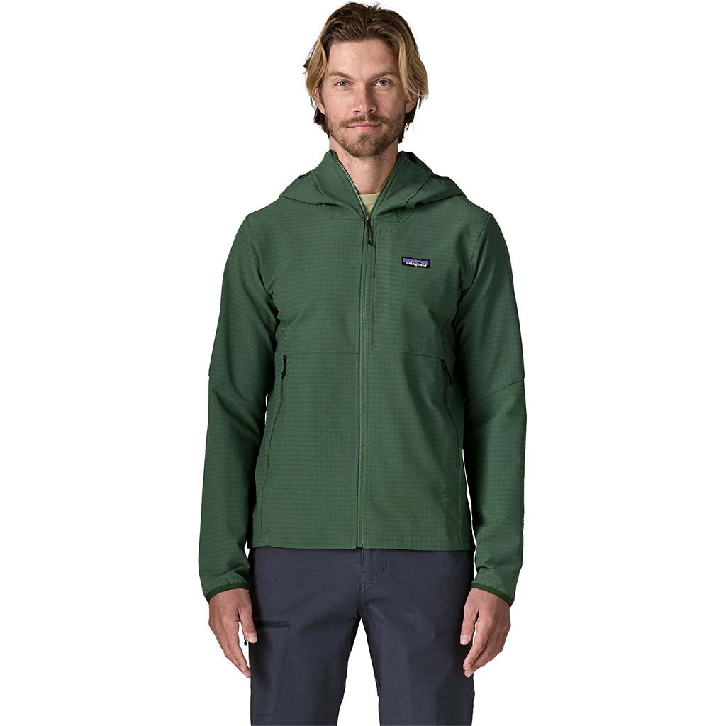 Men's R1 TechFace Hoody