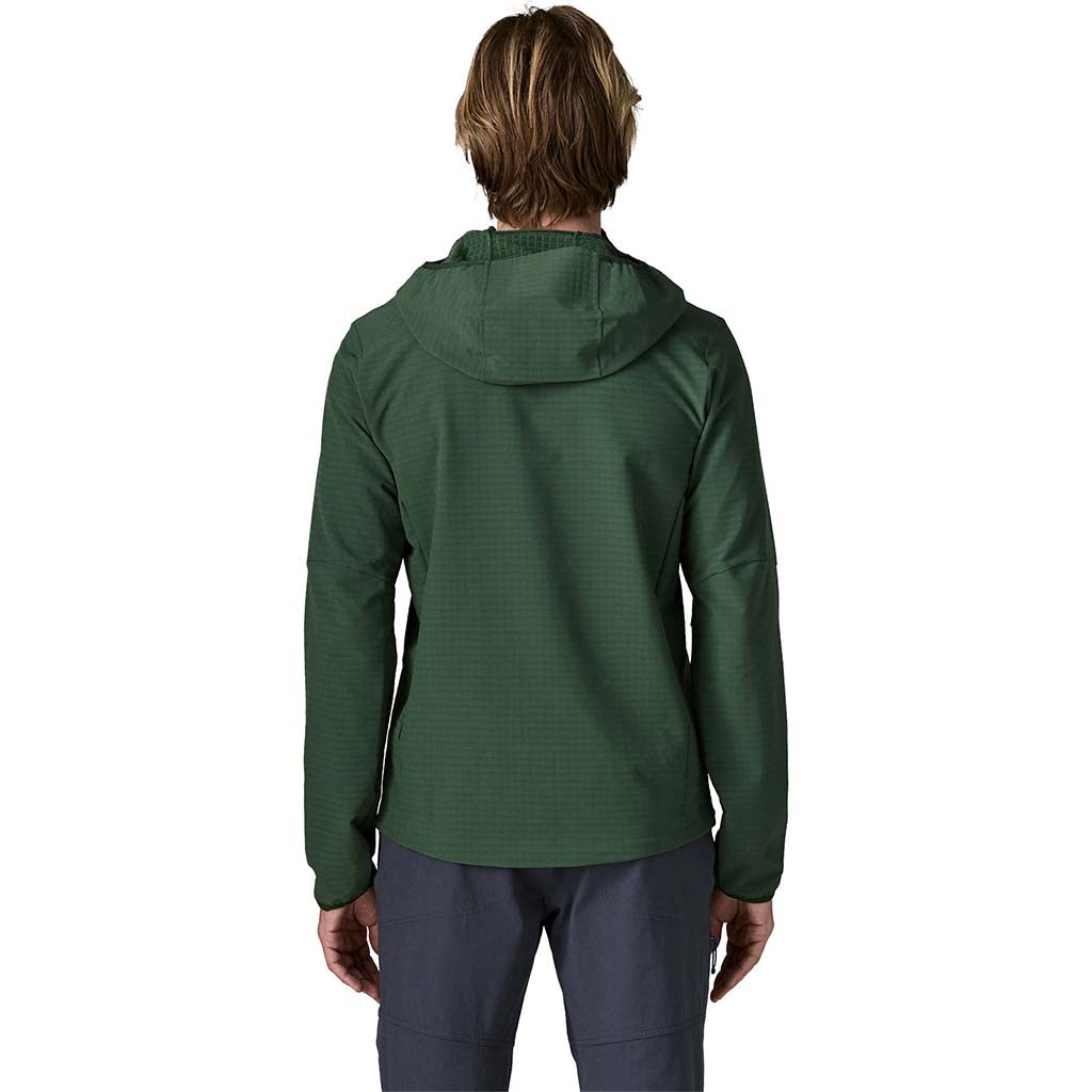 Men's R1 TechFace Hoody