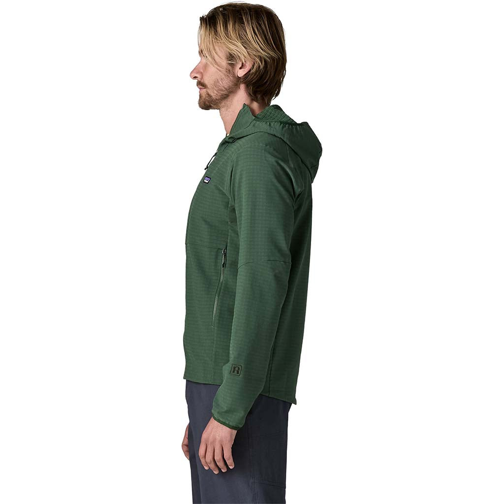 Men's R1 TechFace Hoody
