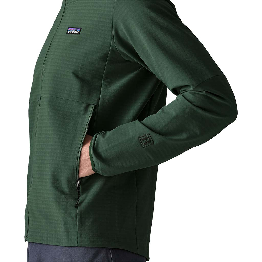 Men's R1 TechFace Hoody