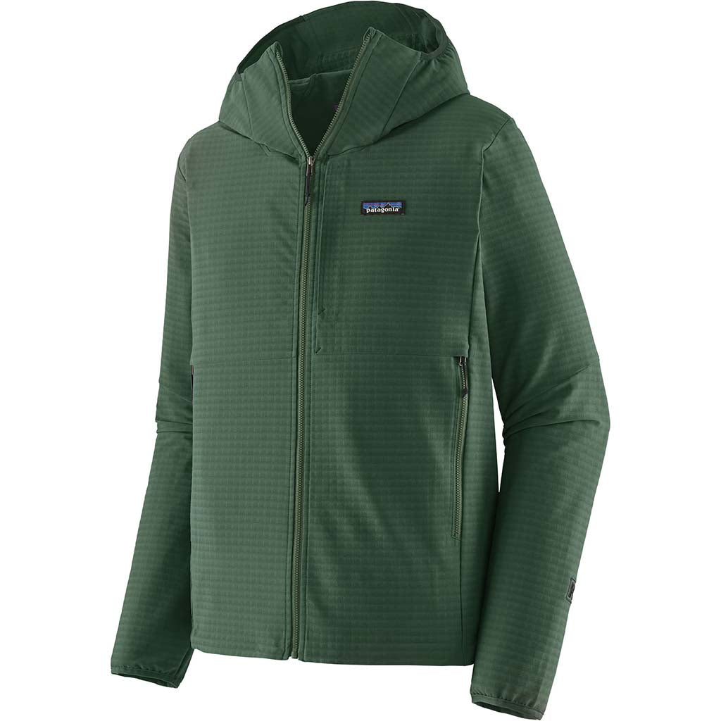 Men's R1 TechFace Hoody