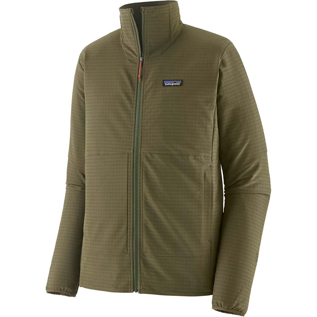 Men's R1 TechFace Jacket