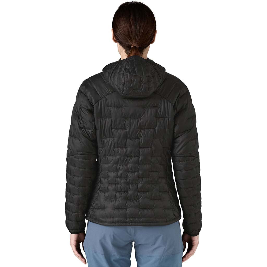 Women's Micro Puff Hoody