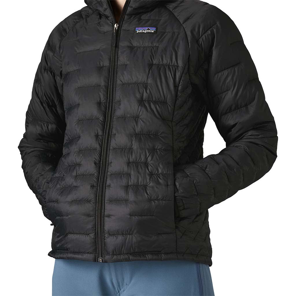 Women's Micro Puff Hoody