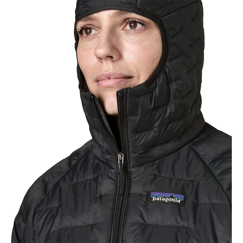 Women's Micro Puff Hoody