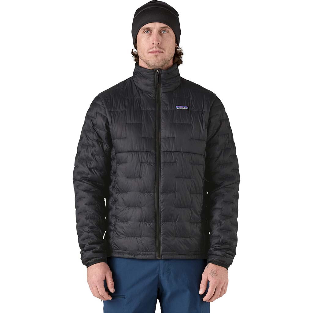 Men's Micro Puff Jacket