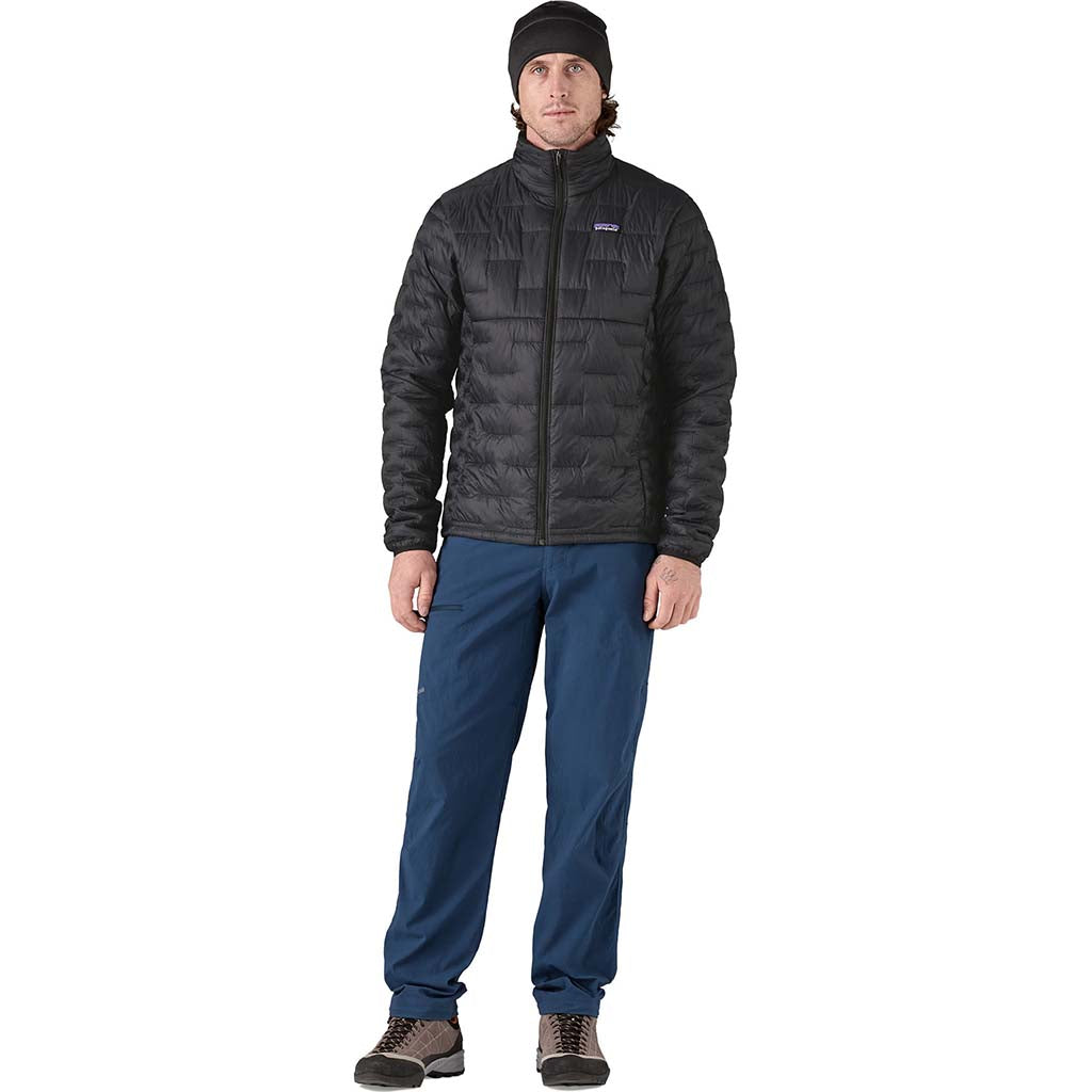 Men's Micro Puff Jacket
