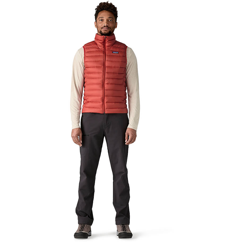 Men's Down Sweater Vest