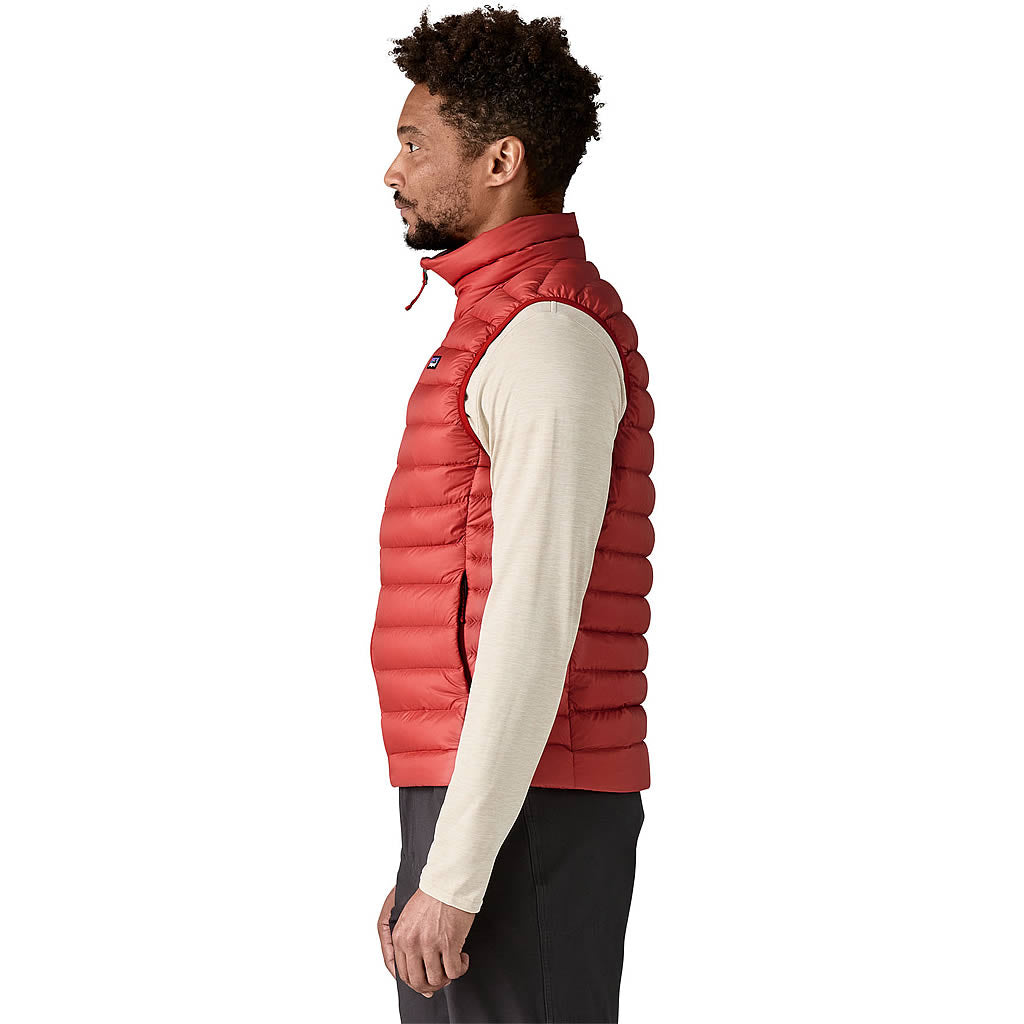 Men's Down Sweater Vest