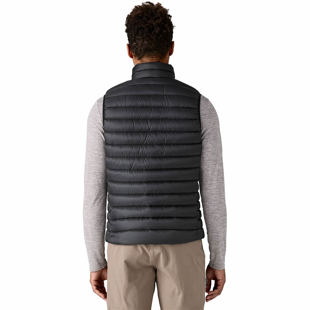 Men's Down Sweater Vest
