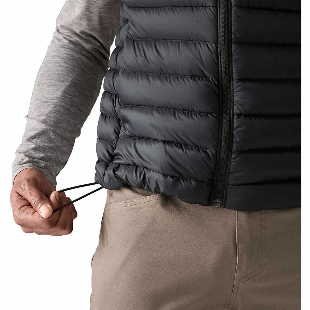 Men's Down Sweater Vest