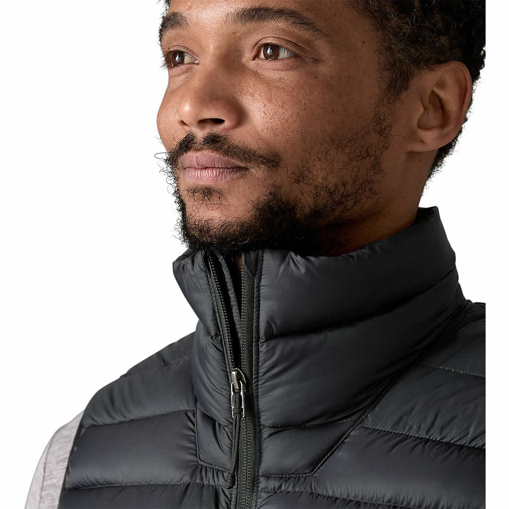 Men's Down Sweater Vest