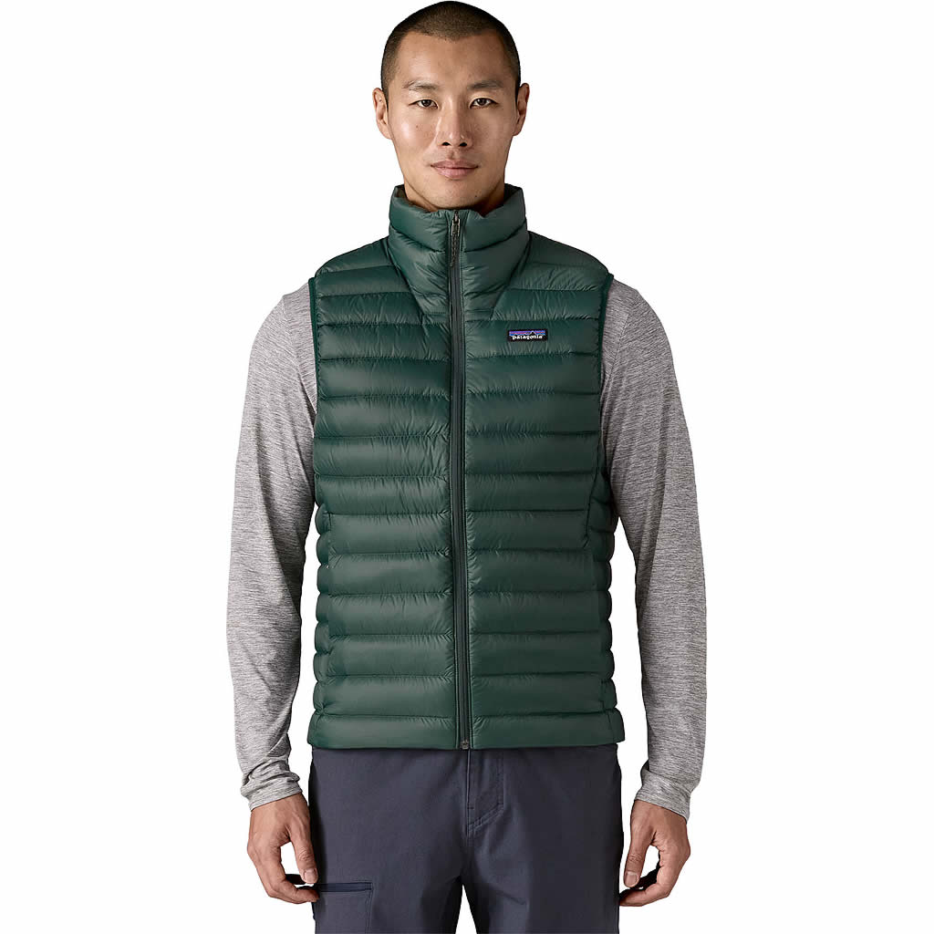 Men's Down Sweater Vest