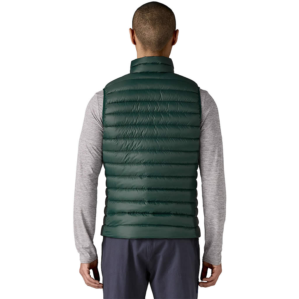 Men's Down Sweater Vest