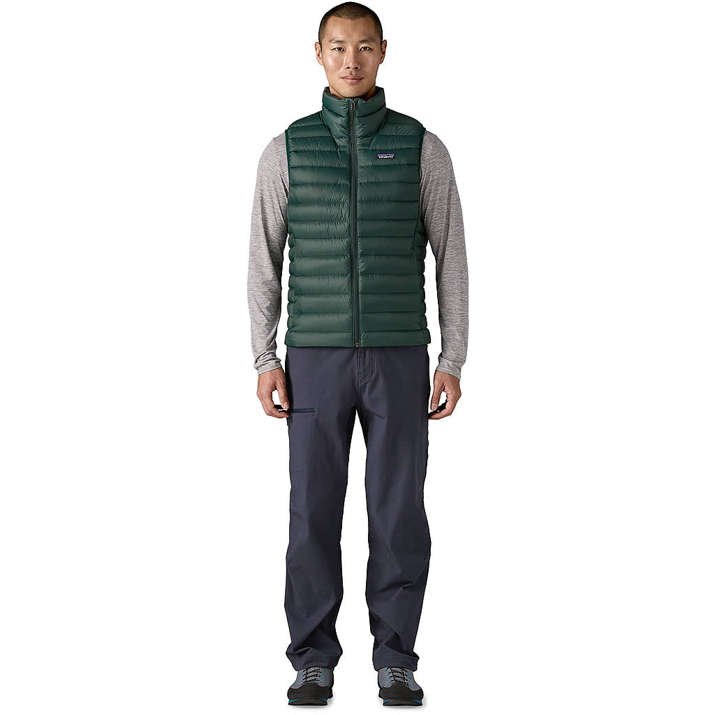 Men's Down Sweater Vest