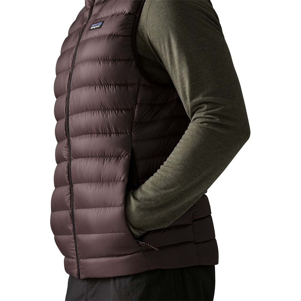 Men's Down Sweater Vest