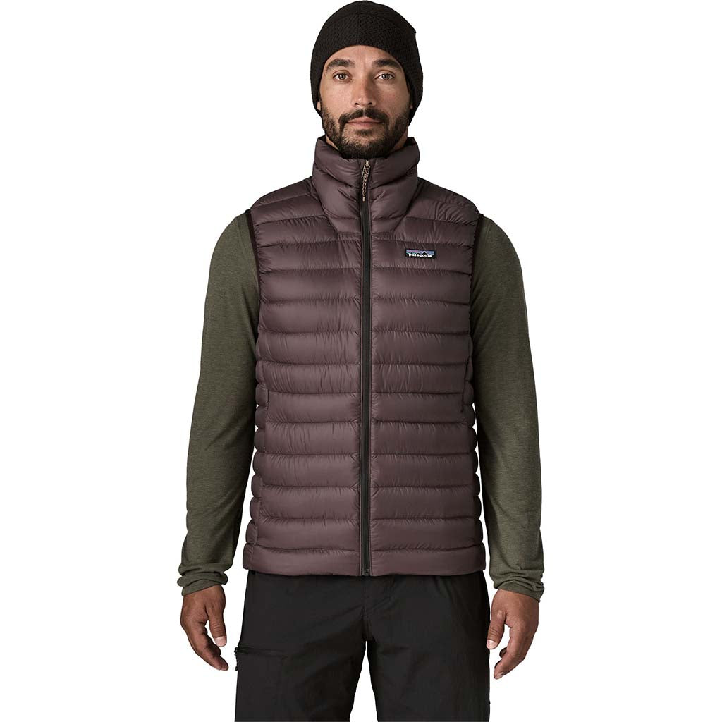 Men's Down Sweater Vest