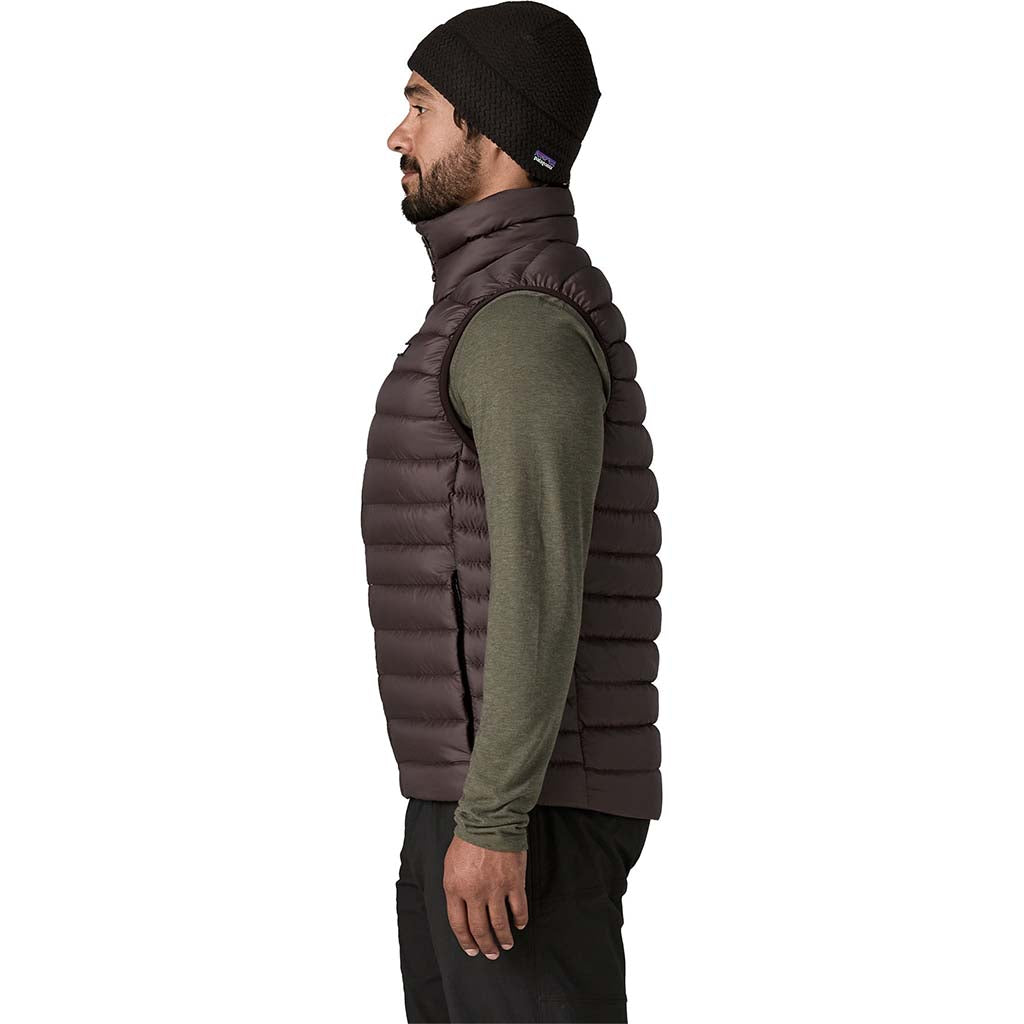 Men's Down Sweater Vest