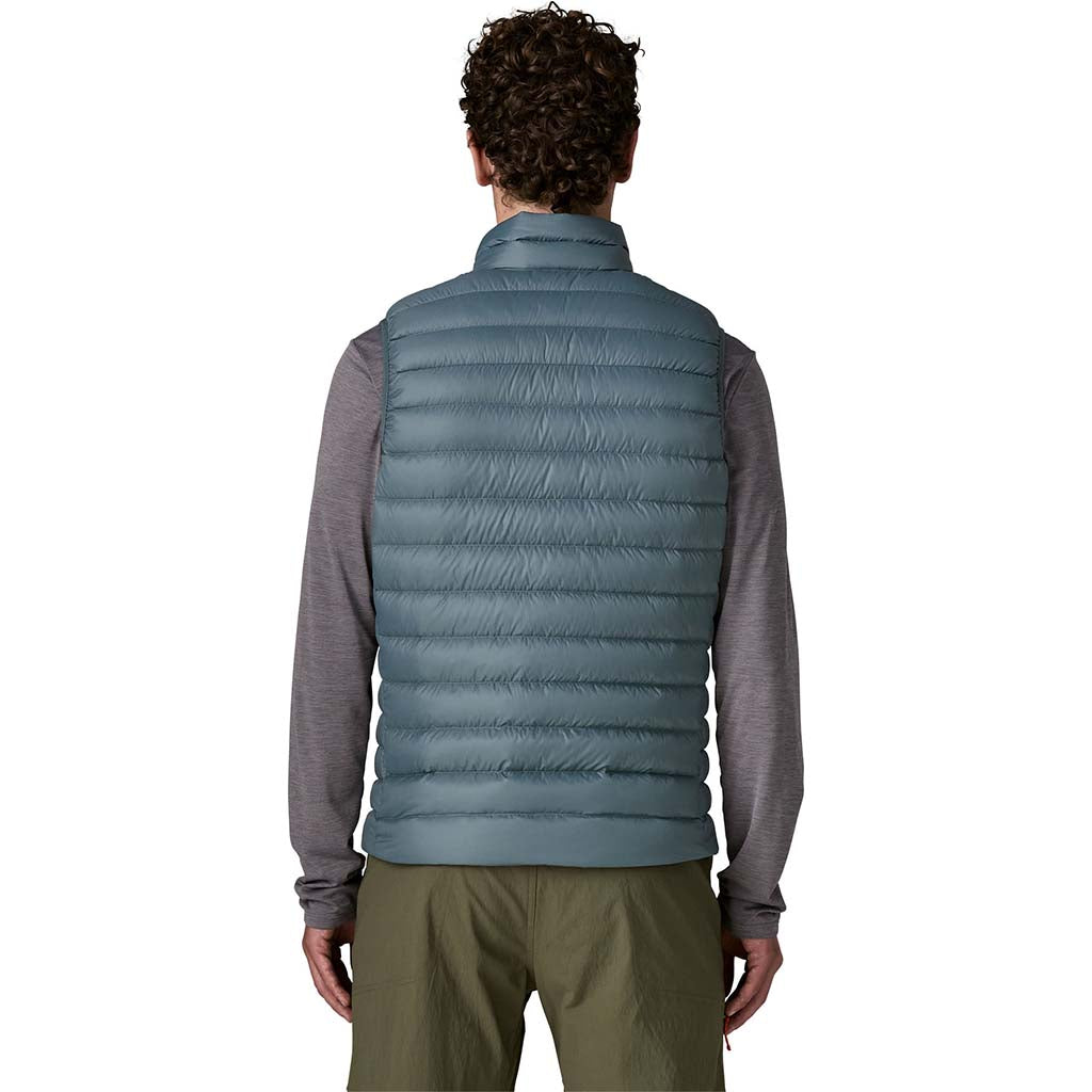 Men's Down Sweater Vest