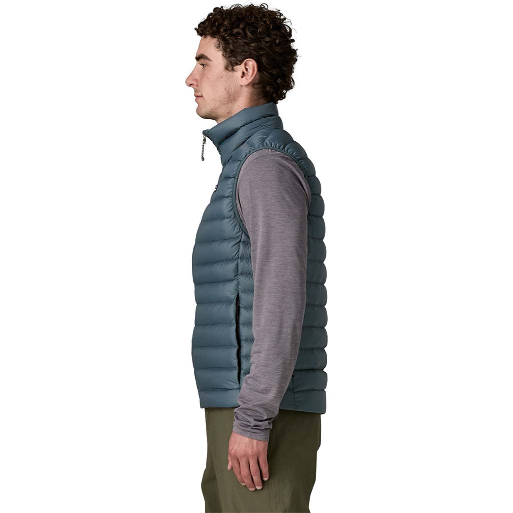 Men's Down Sweater Vest