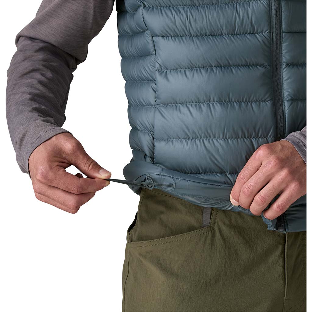 Men's Down Sweater Vest
