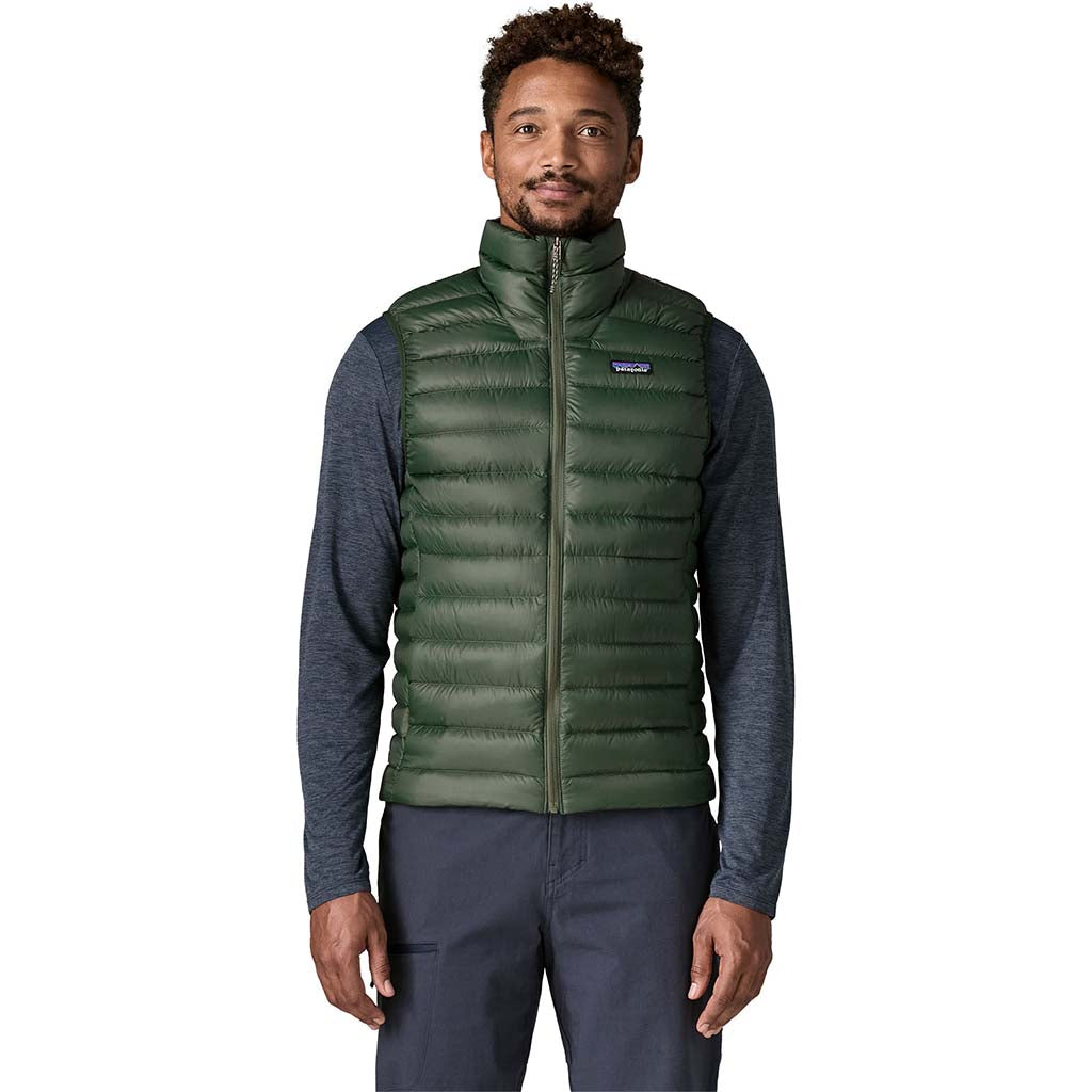 Men's Down Sweater Vest