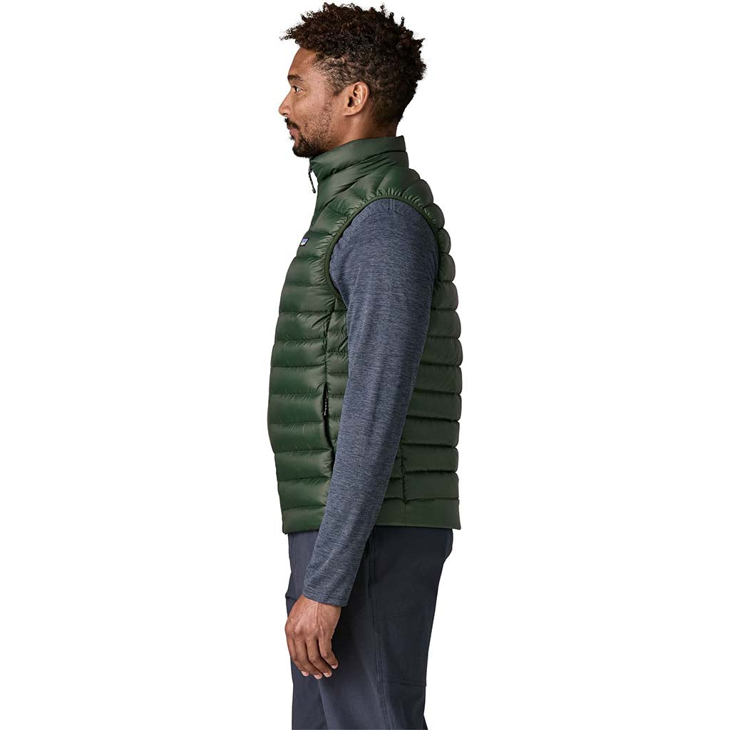 Men's Down Sweater Vest