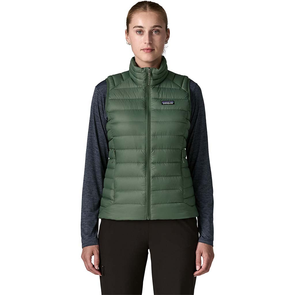 Women's Down Sweater Vest
