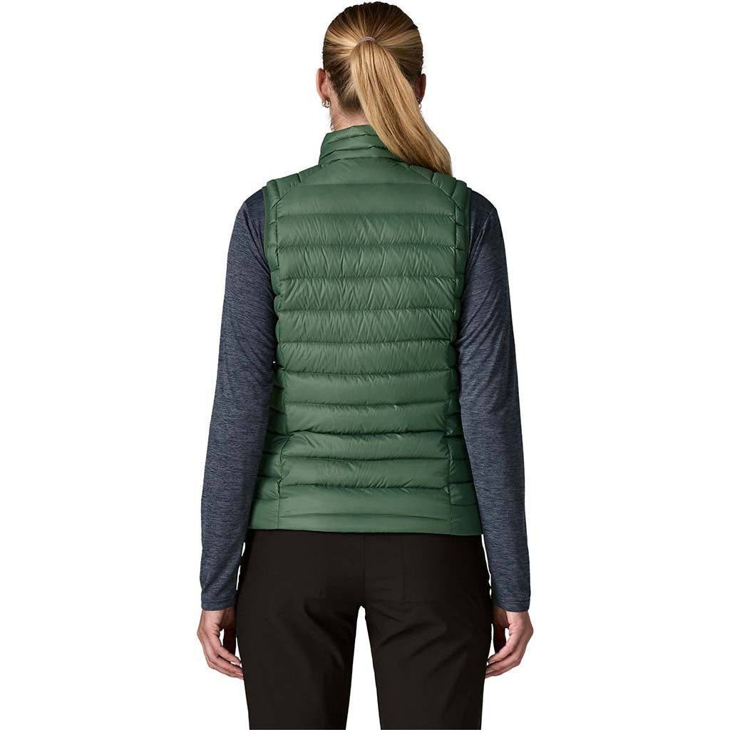 Women's Down Sweater Vest