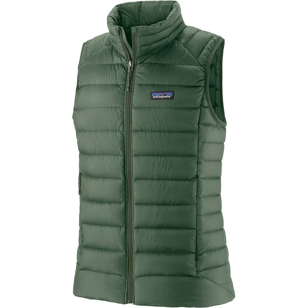 Women's Down Sweater Vest