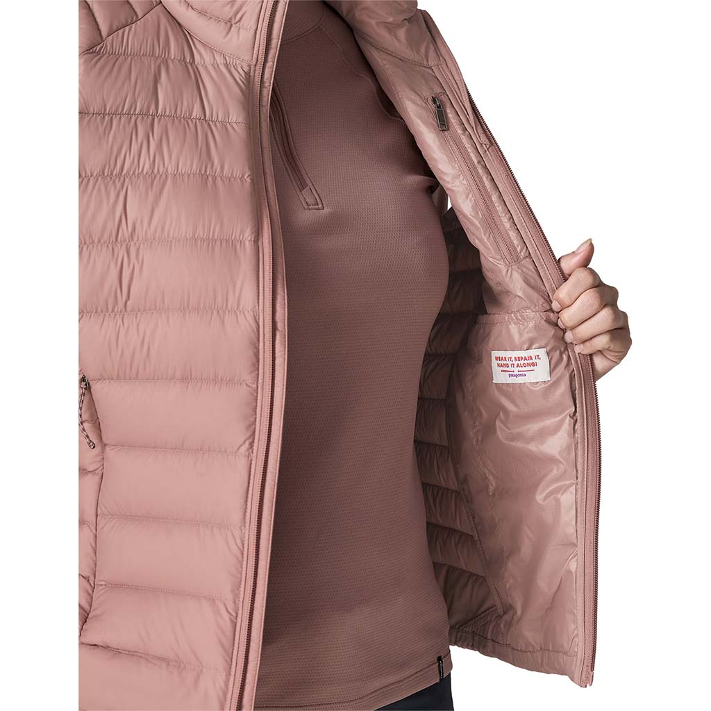 Women's Down Sweater Vest