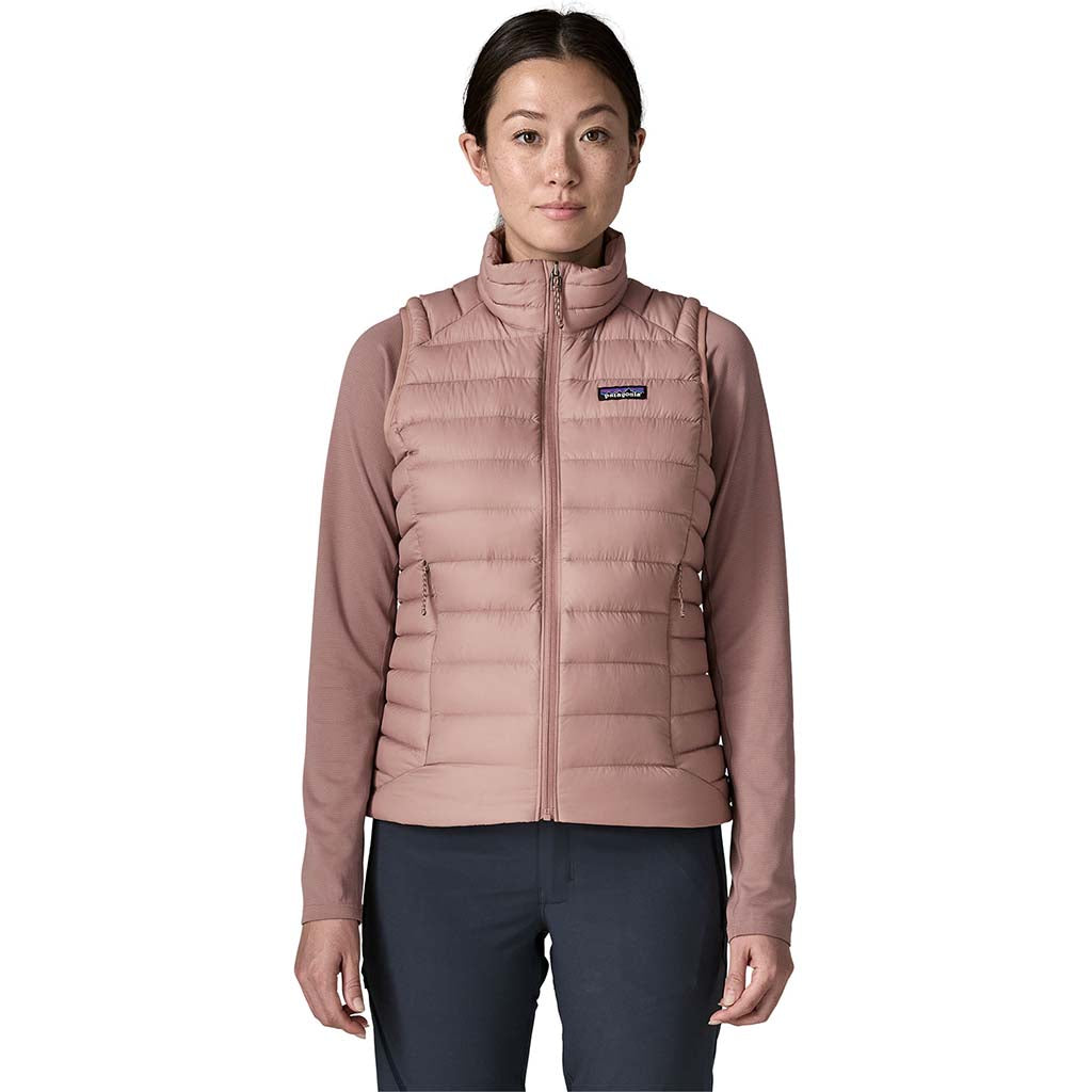 Women's Down Sweater Vest