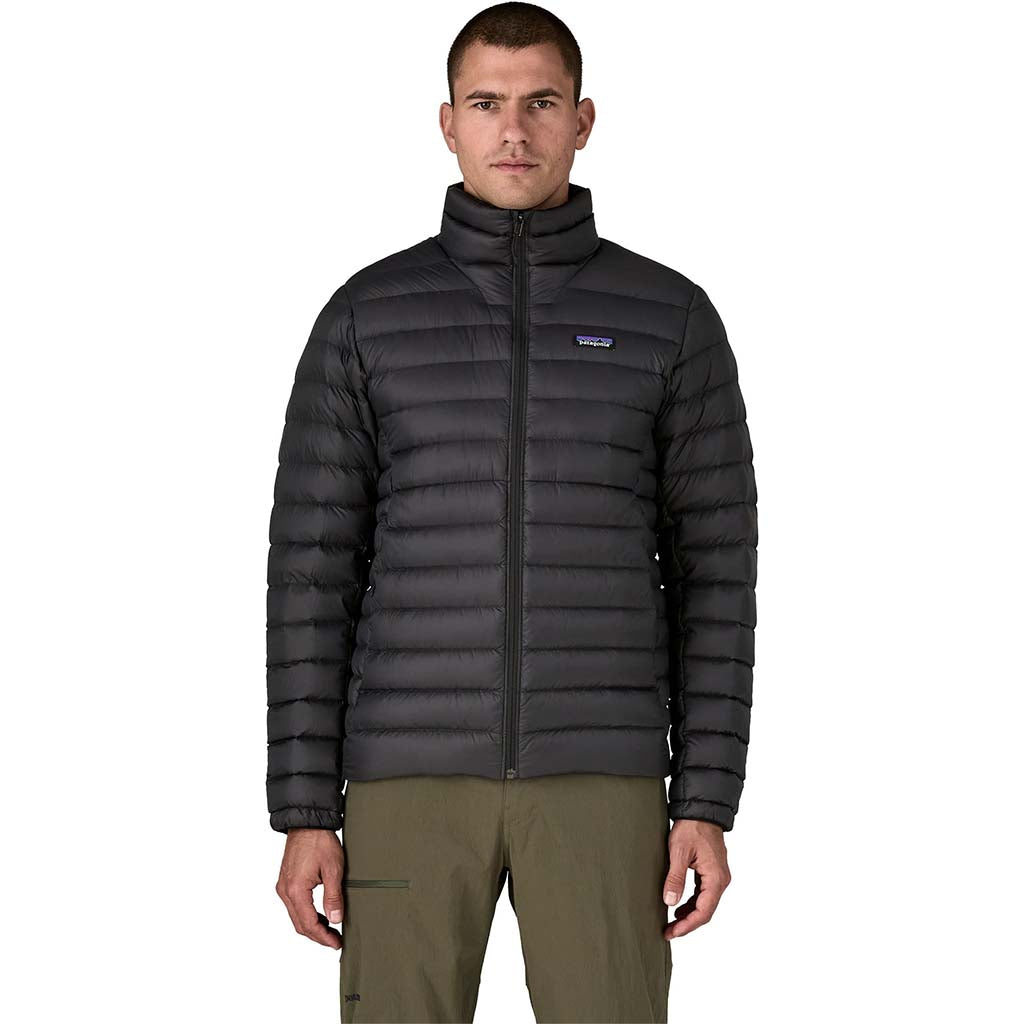 Men's Down Sweater