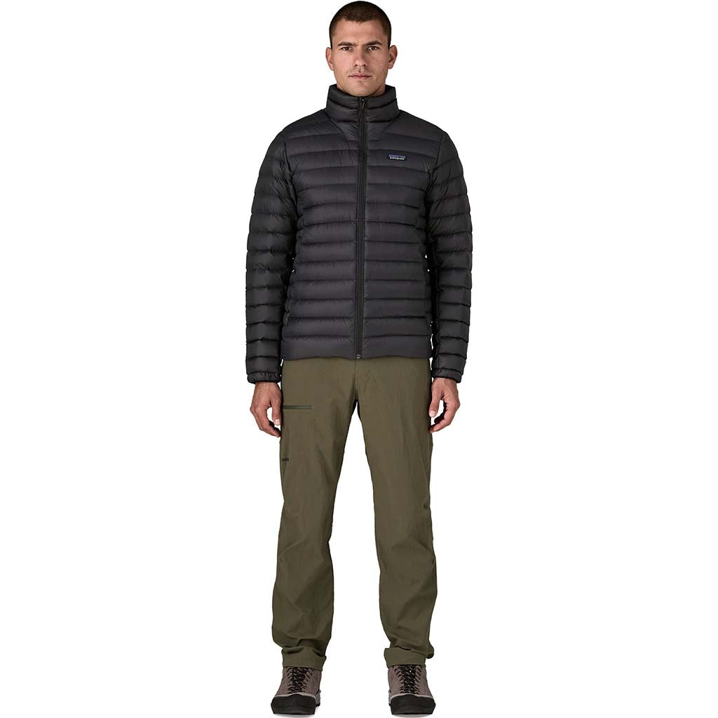 Men's Down Sweater