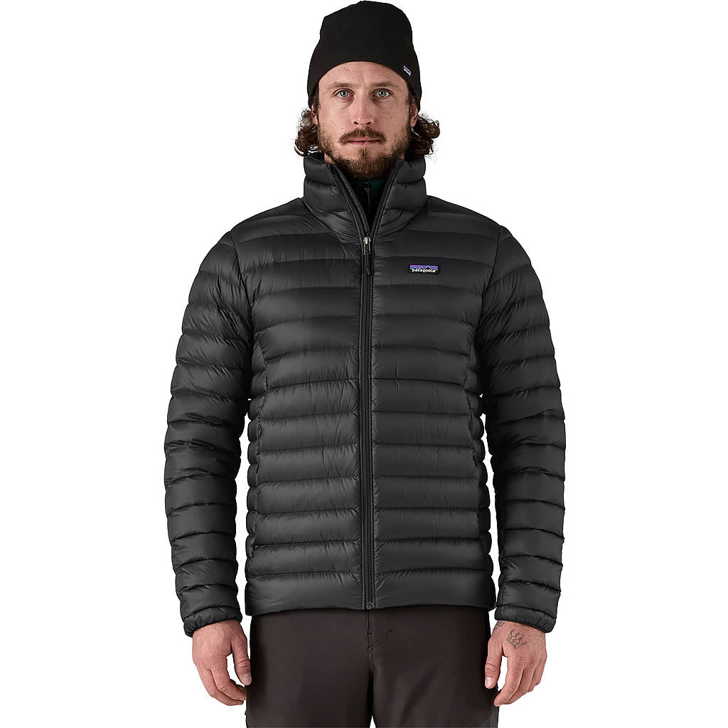 Men's Down Sweater