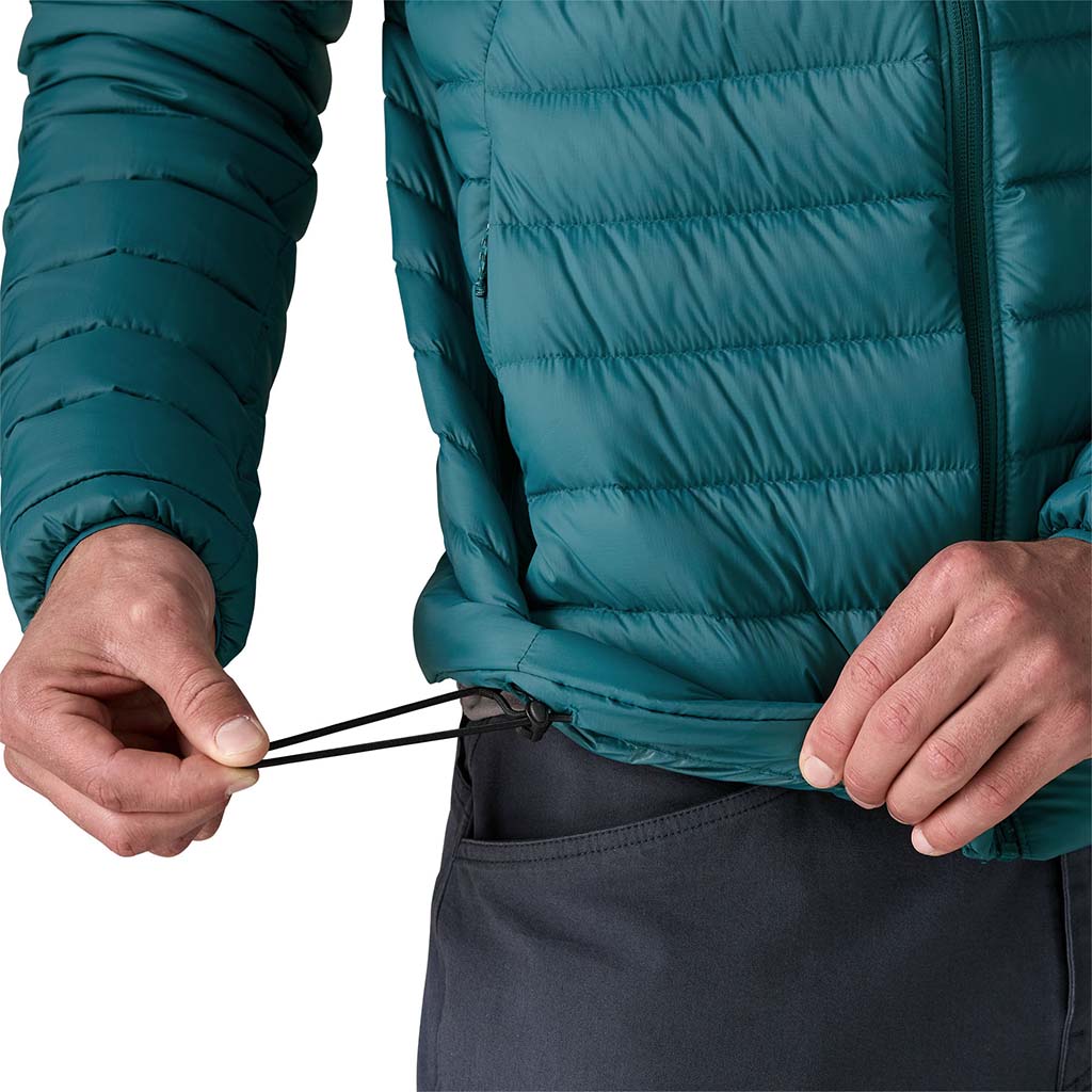 Men's Down Sweater