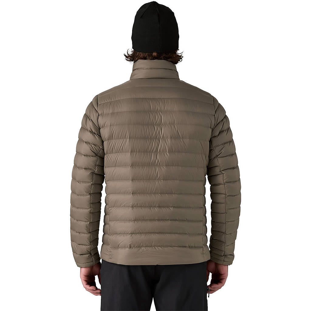 Men's Down Sweater