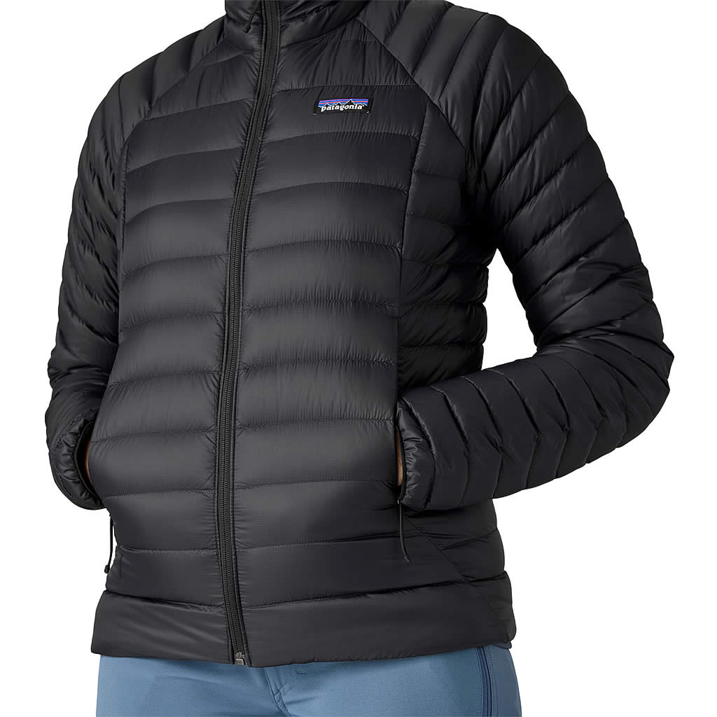 Women's Down Sweater