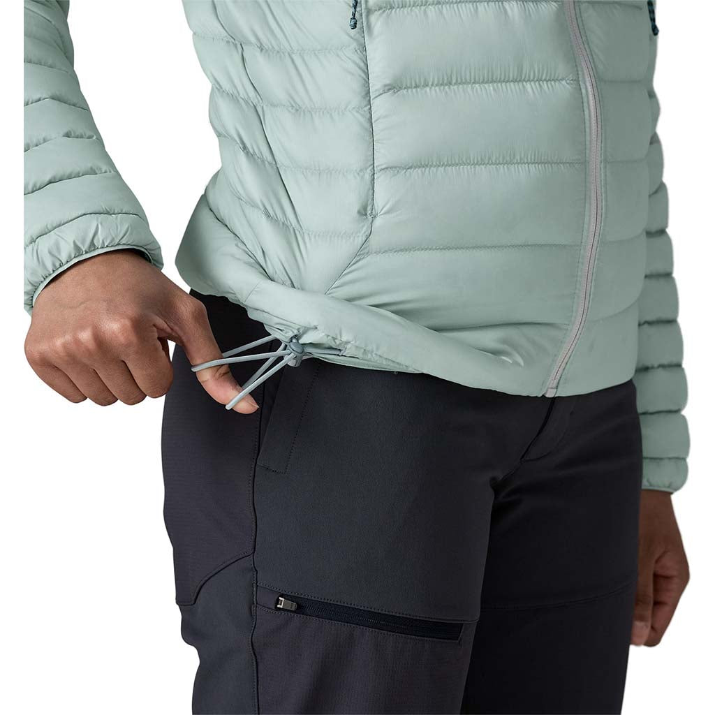 Women's Down Sweater